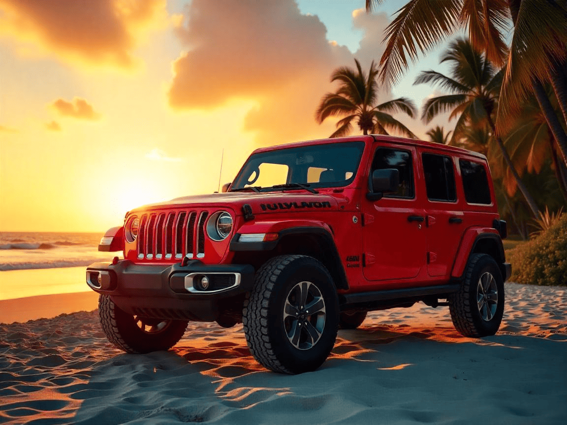 Funny Jeep Names