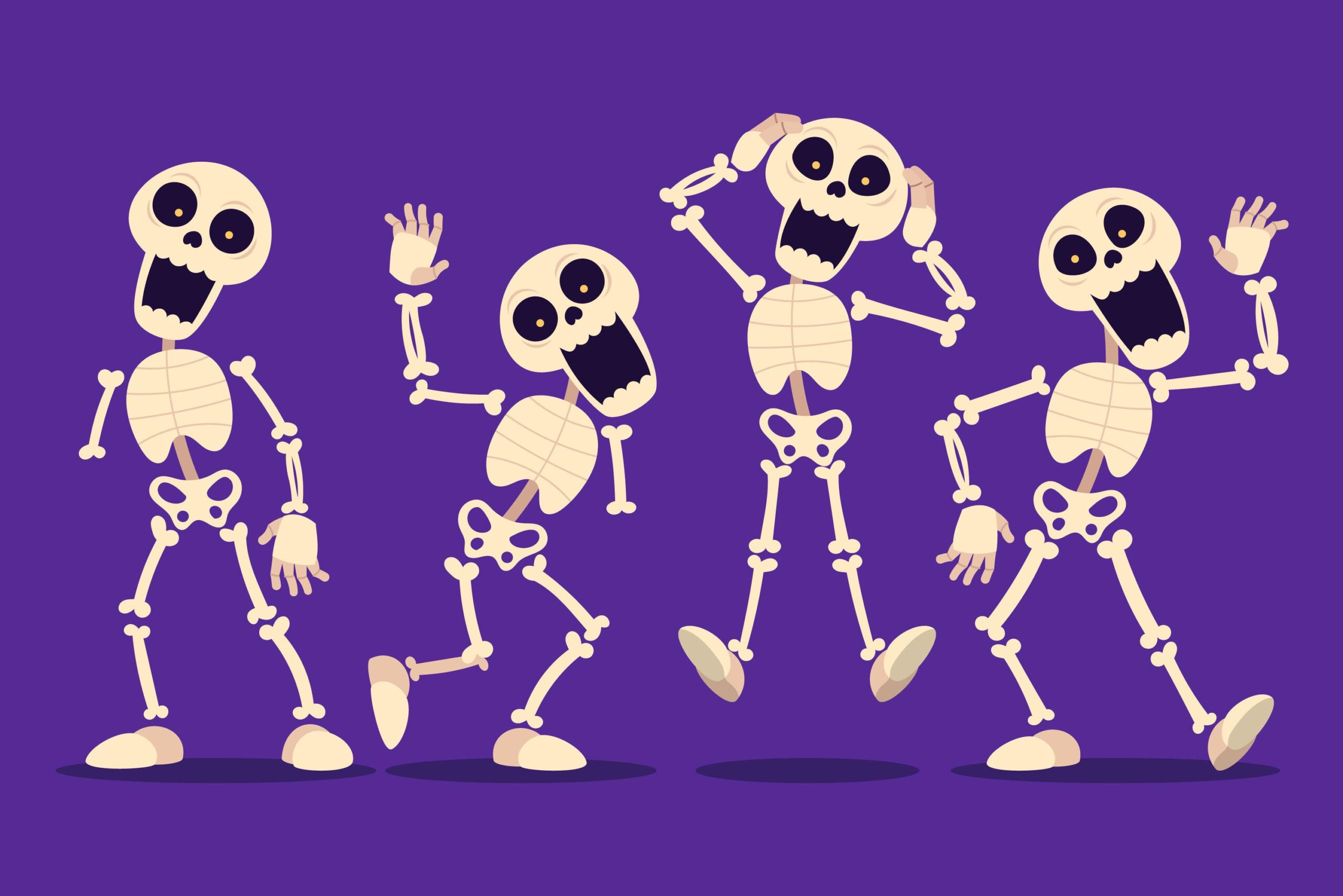 Funny Names For Skeletons